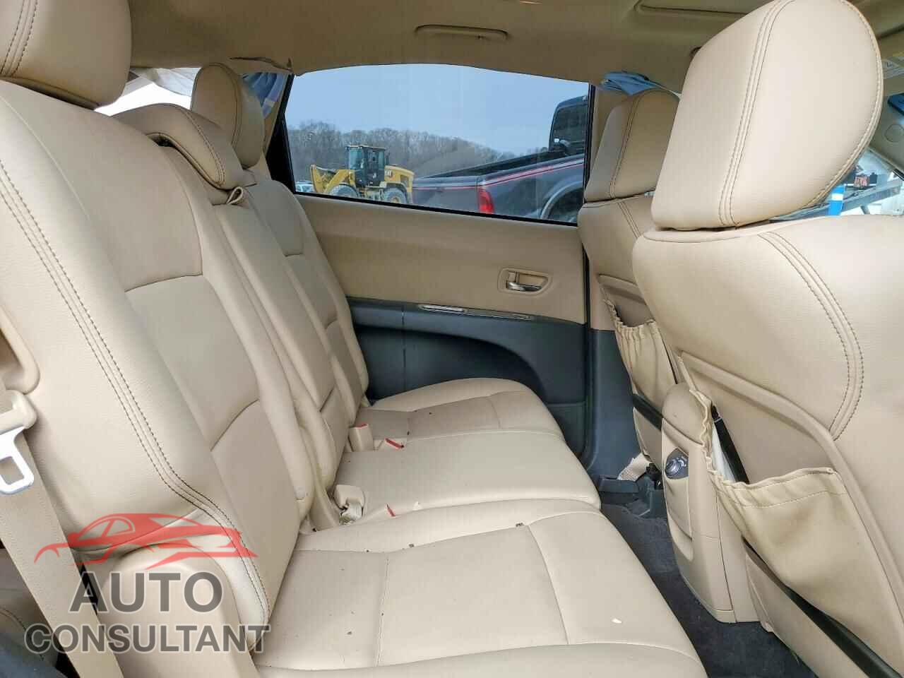 SUBARU TRIBECA 2012 - 4S4WX9KD2C4401343