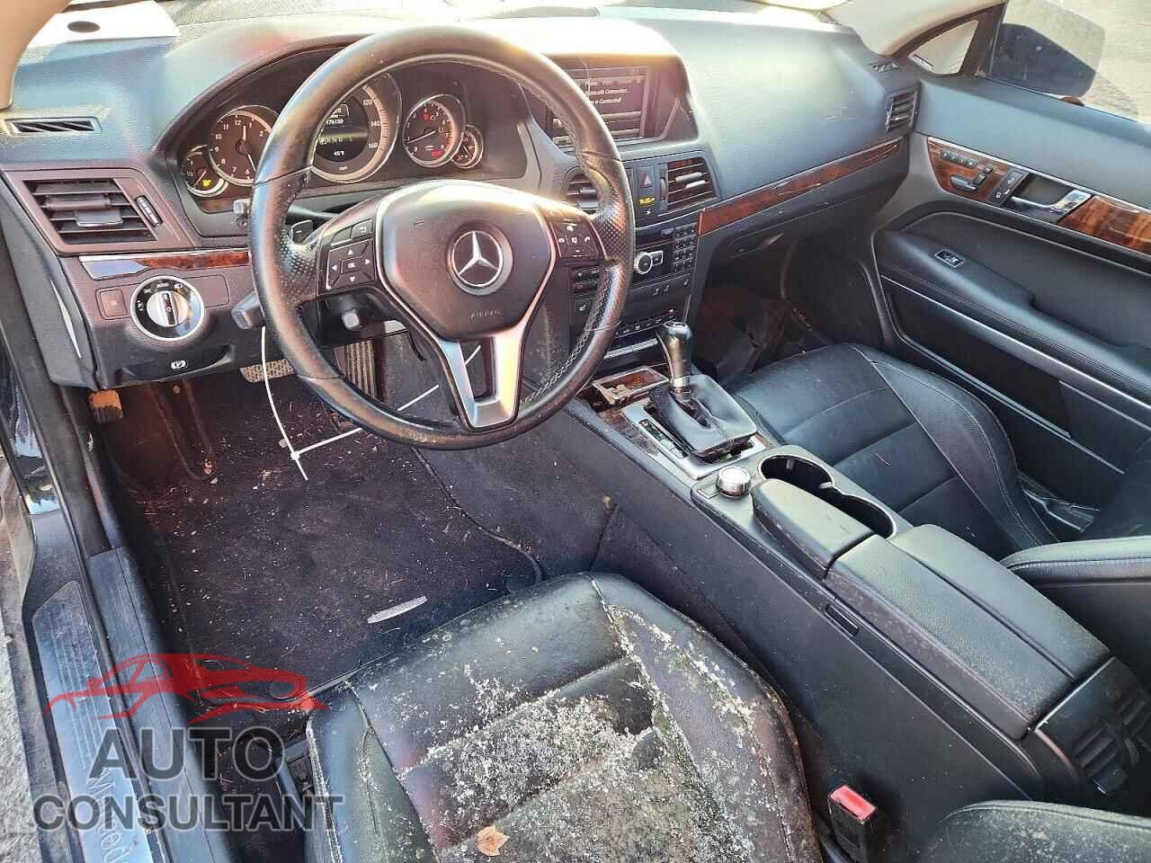 MERCEDES-BENZ E-CLASS 2013 - WDDKK5KF6DF200228