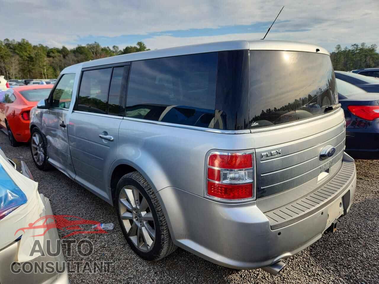 FORD FLEX 2010 - 2FMHK6DT1ABA38689