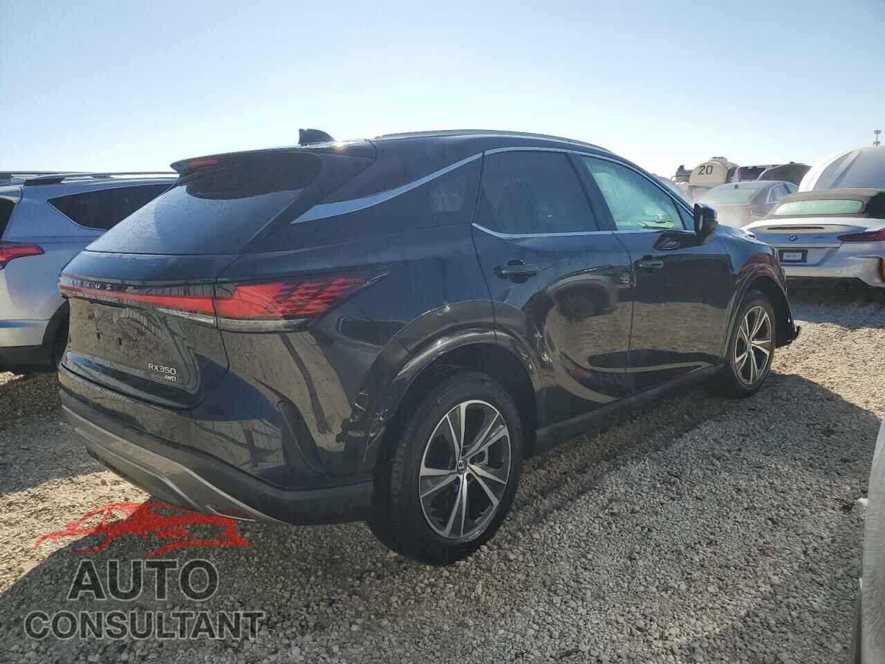LEXUS RX350 2023 - 2T2BAMCA3PC019266