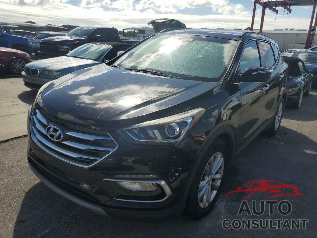 HYUNDAI SANTA FE 2018 - 5NMZU4LA5JH094921