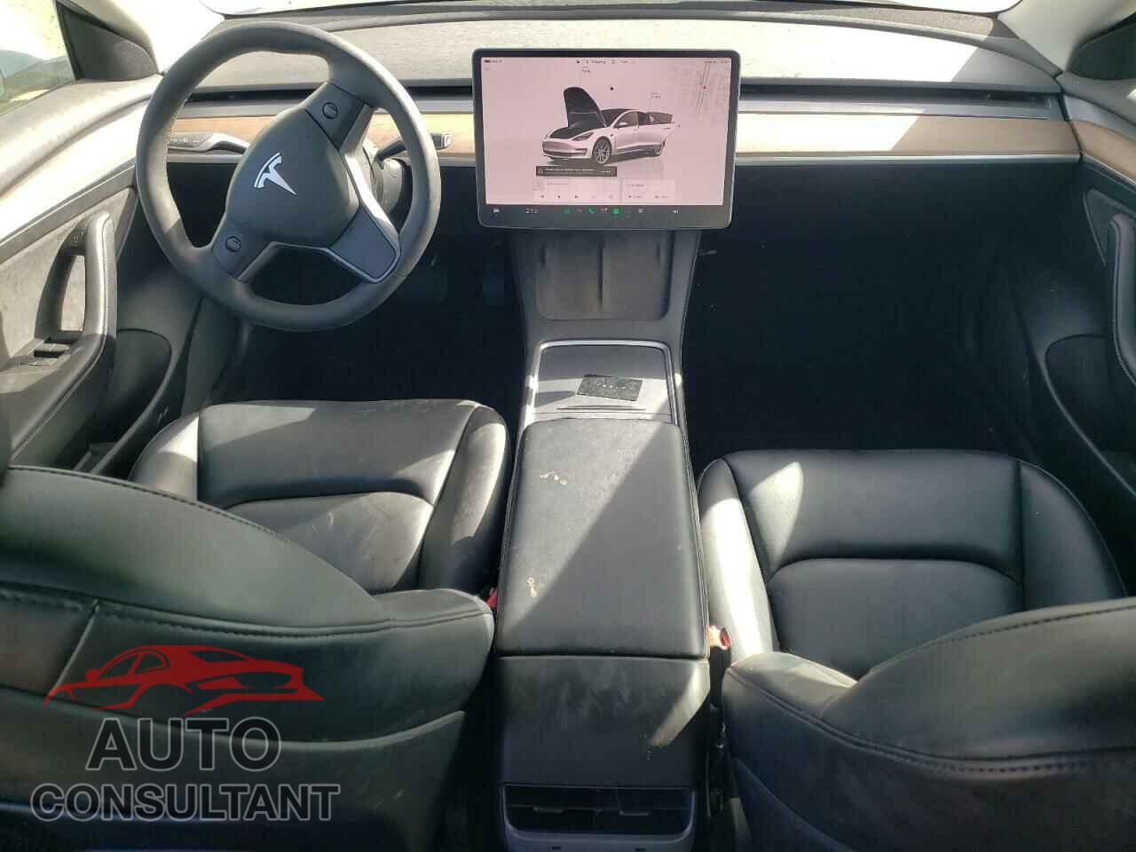TESLA MODEL 3 2022 - 5YJ3E1EA6NF231046