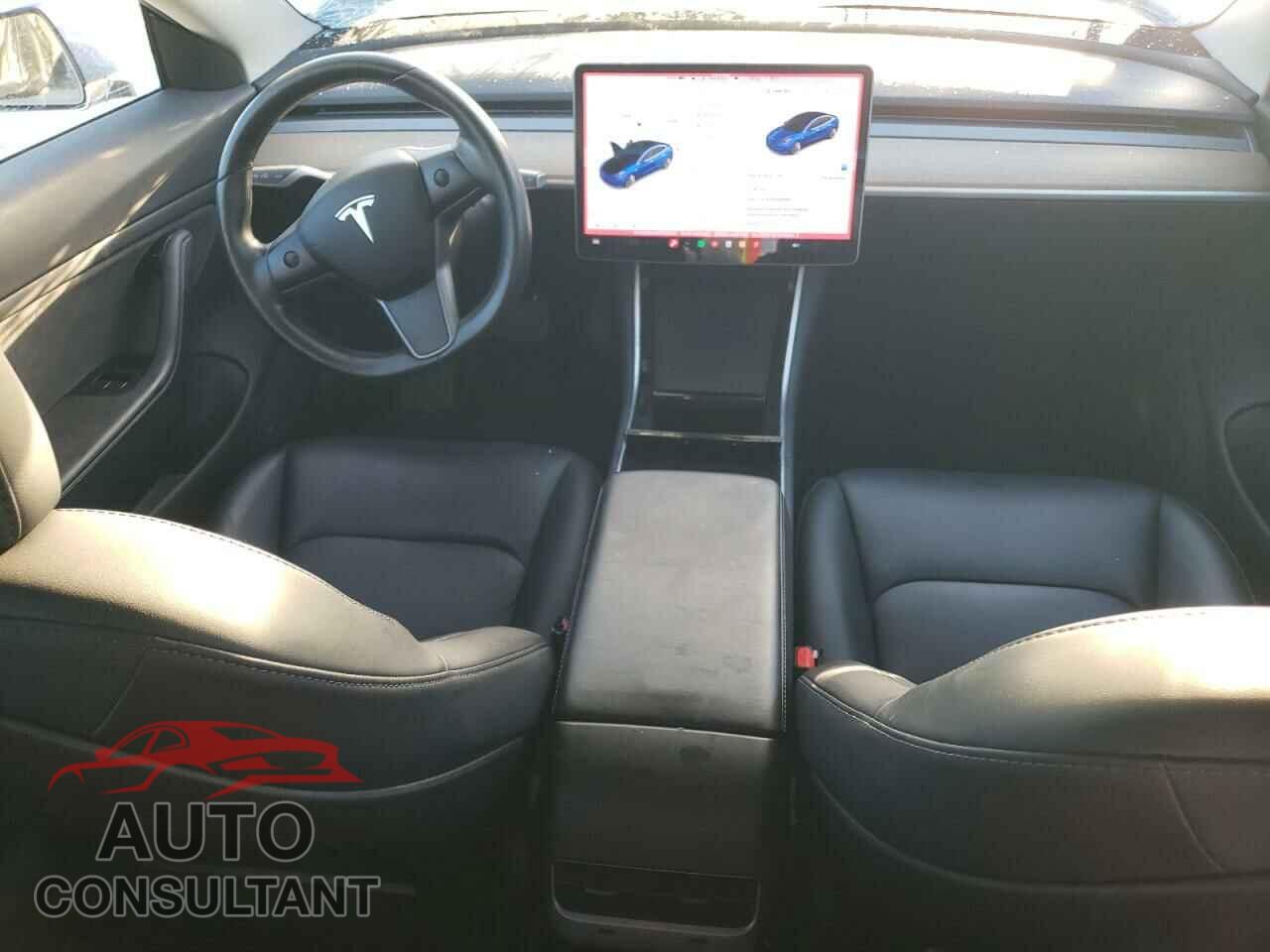 TESLA MODEL 3 2018 - 5YJ3E1EA5JF024951