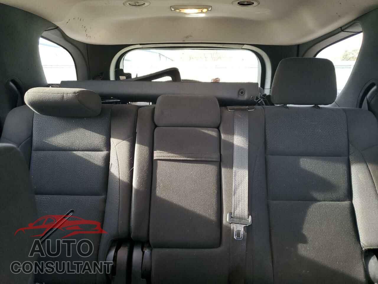 DODGE DURANGO 2017 - 1C4RDJAG5HC918009
