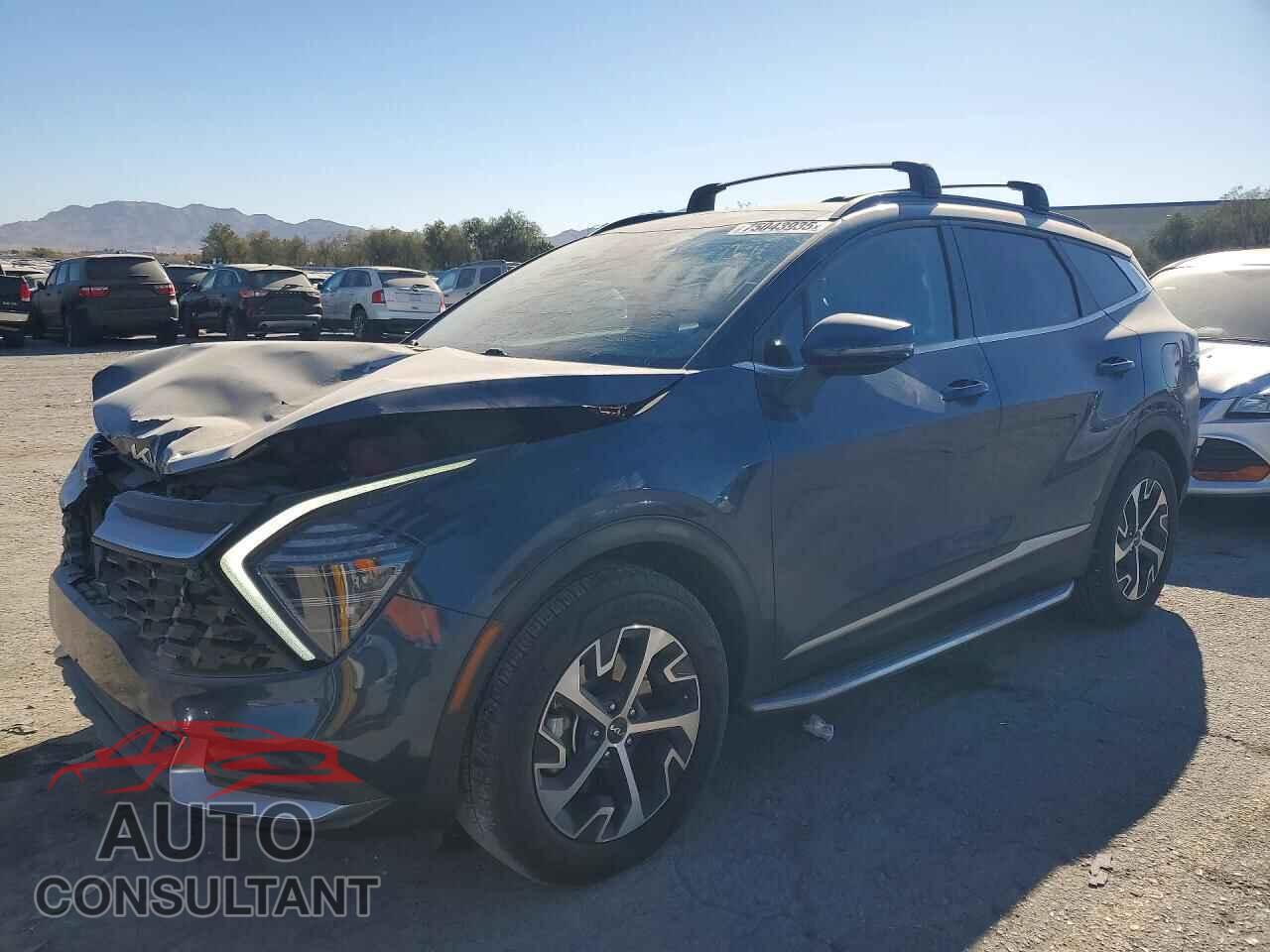 KIA SPORTAGE 2024 - KNDPVCDG3R7170382
