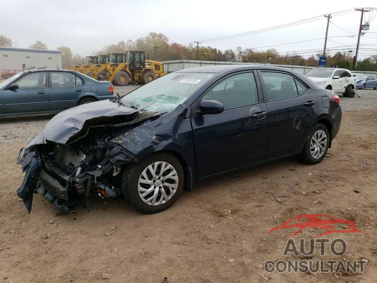 TOYOTA COROLLA 2018 - 2T1BURHEXJC109123