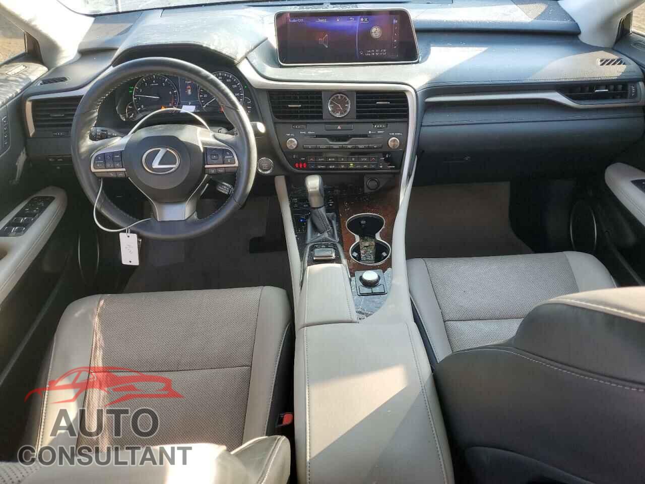 LEXUS RX350 2017 - 2T2BZMCA8HC097973