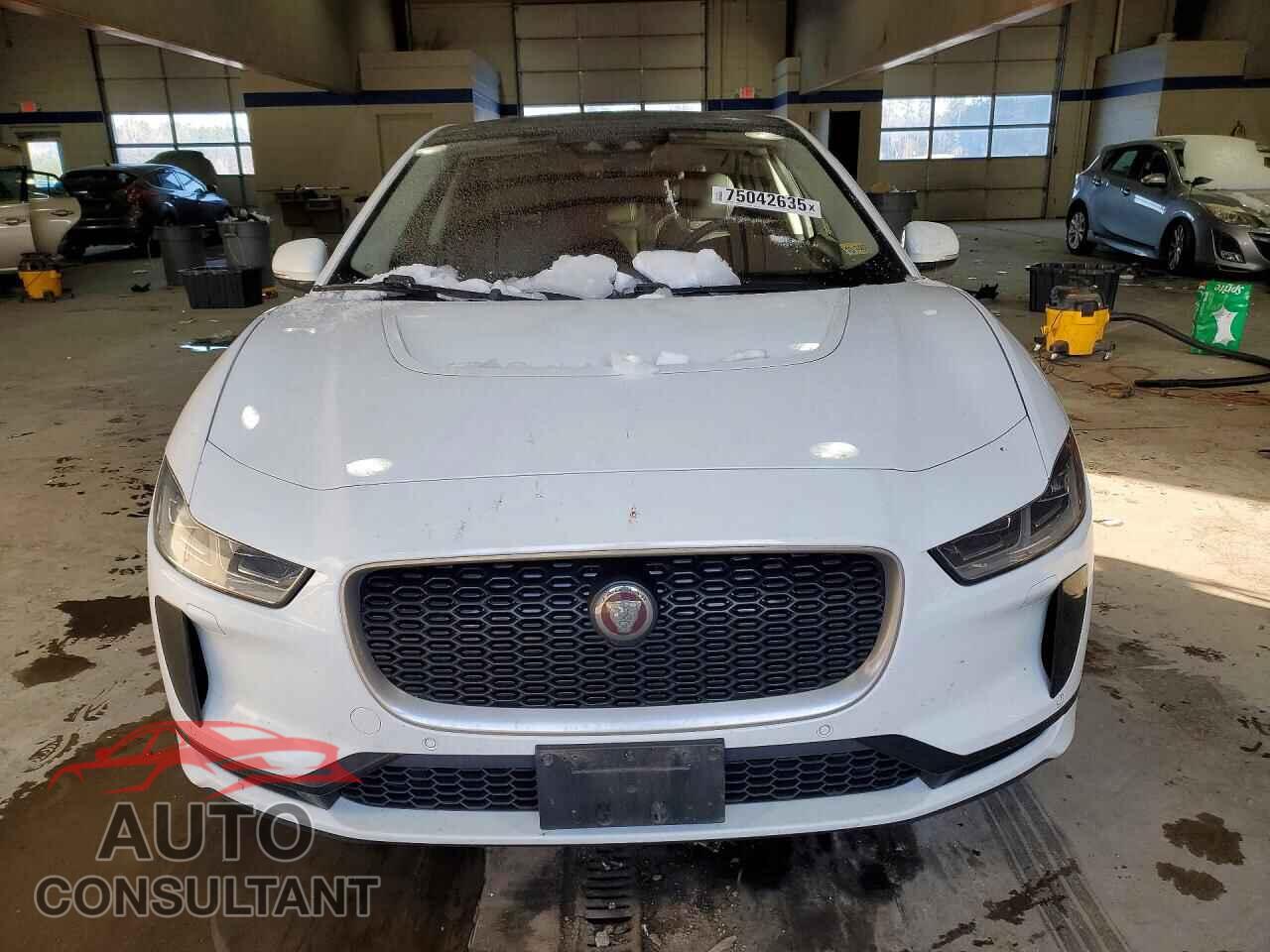 JAGUAR I-PACE 2020 - SADHC2S18L1F85718
