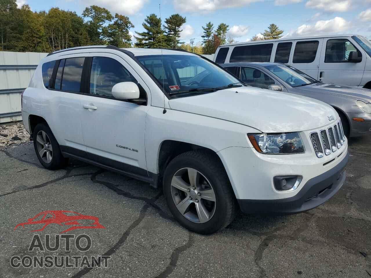 JEEP COMPASS 2016 - 1C4NJDEB3GD730332