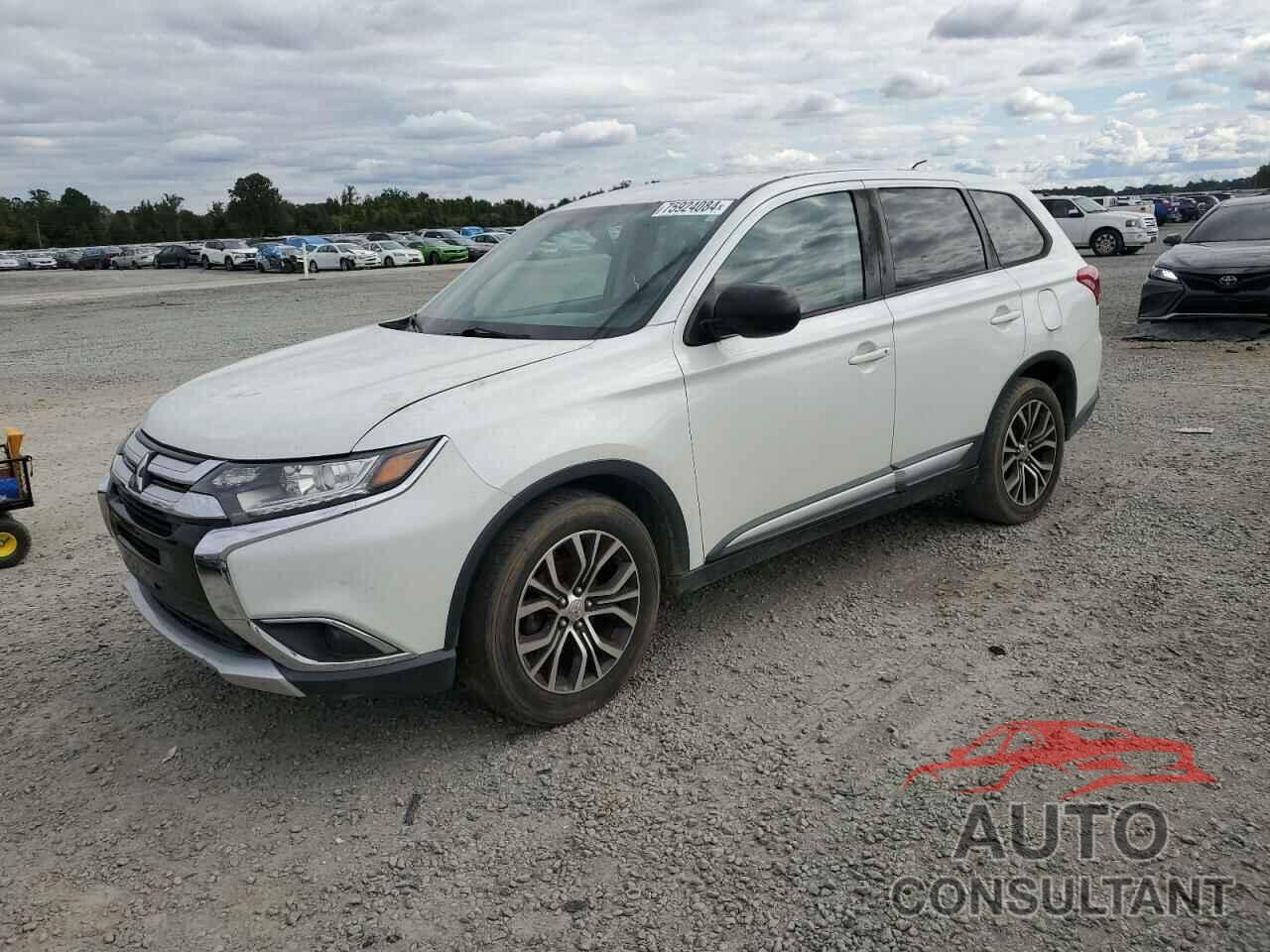 MITSUBISHI OUTLANDER 2016 - JA4AD2A39GZ030563
