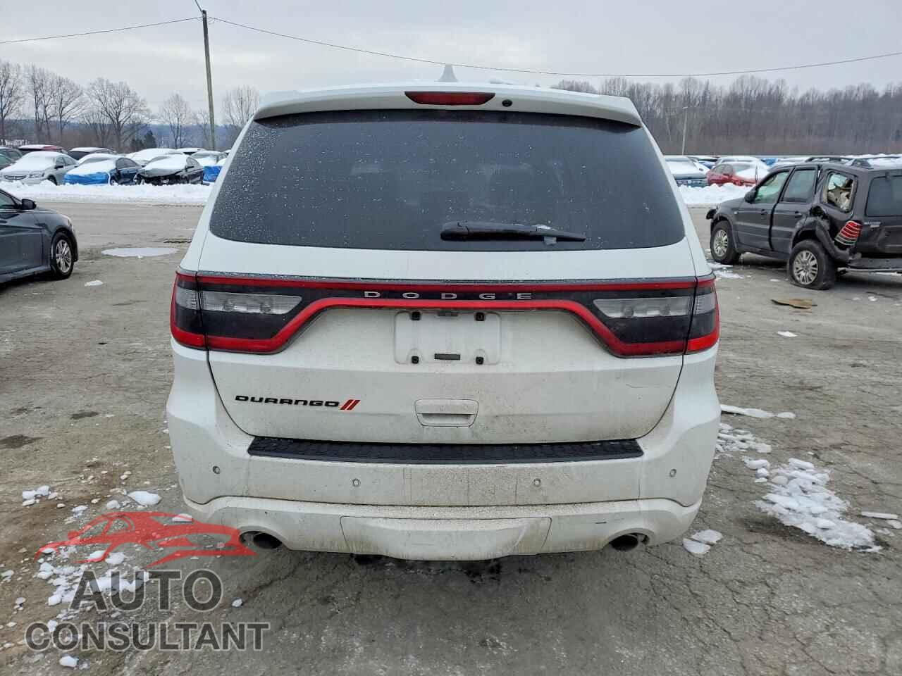 DODGE DURANGO 2015 - 1C4RDHAG8FC201531