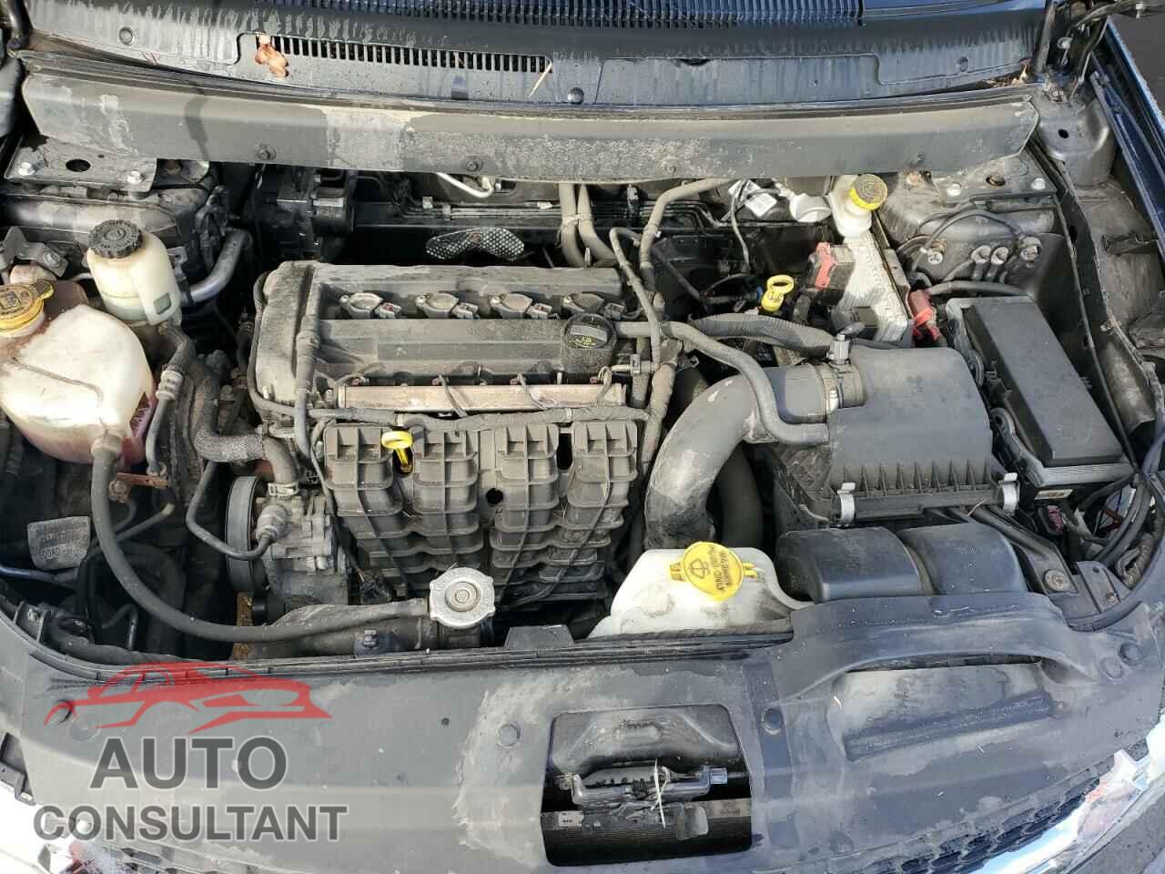 DODGE JOURNEY 2017 - 3C4PDCAB9HT587009