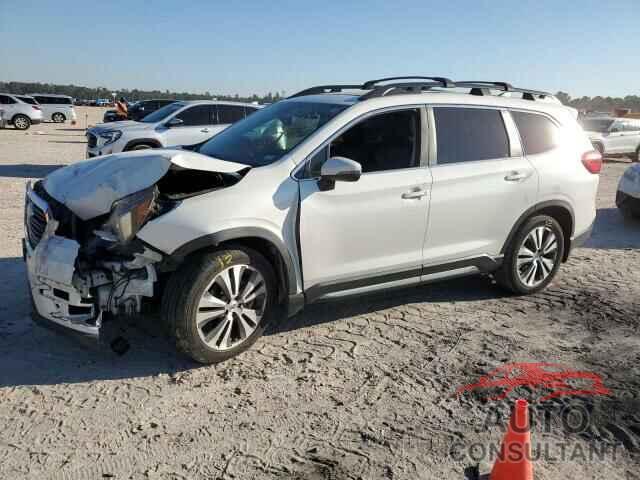 SUBARU ASCENT 2019 - 4S4WMALD3K3401865