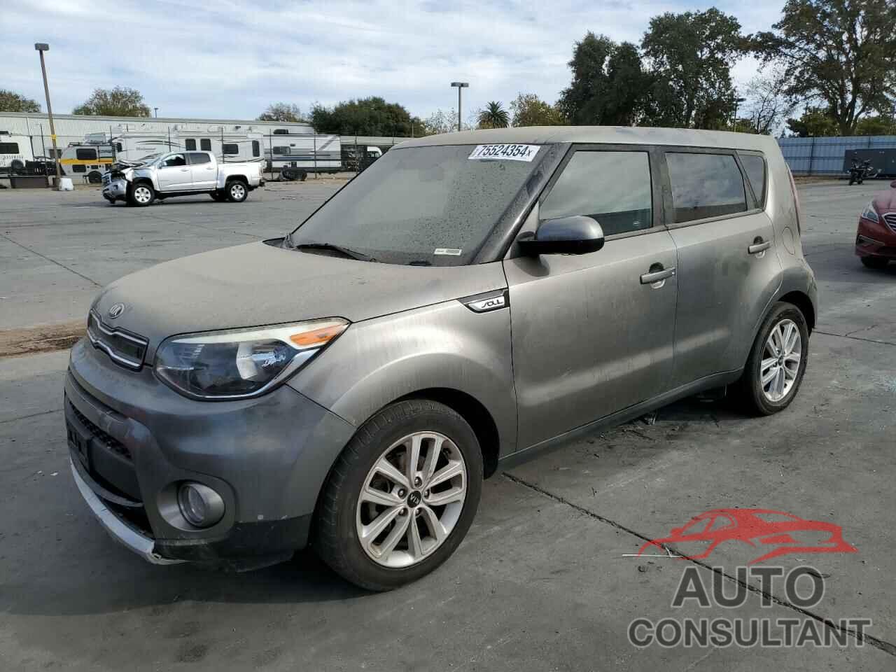 KIA SOUL 2018 - KNDJP3A59J7595192