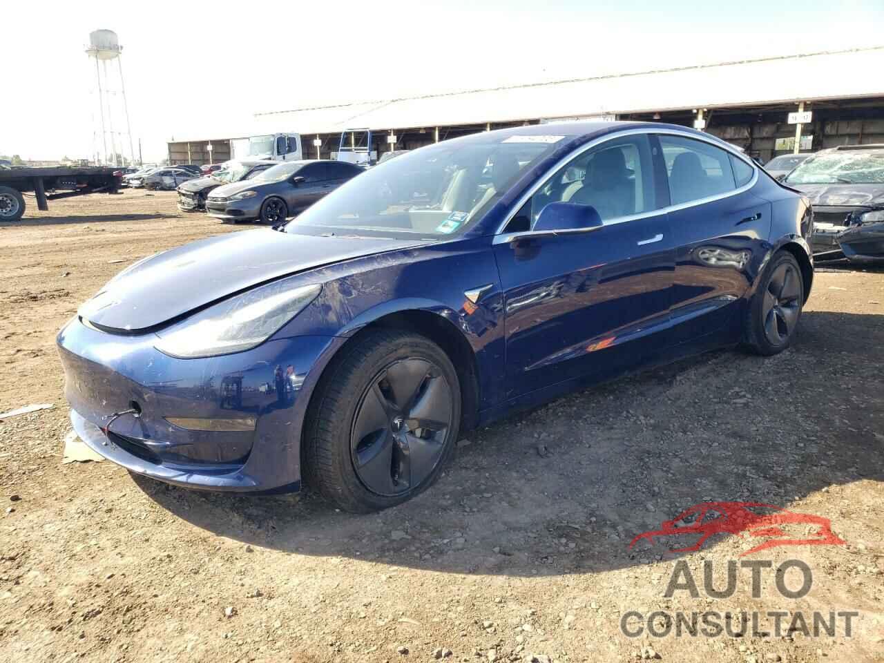 TESLA MODEL 3 2018 - 5YJ3E1EA7JF013174