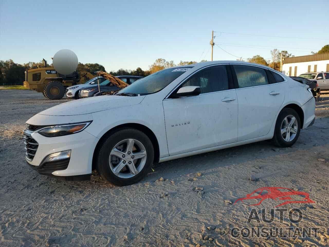 CHEVROLET MALIBU 2024 - 1G1ZC5ST8RF149648