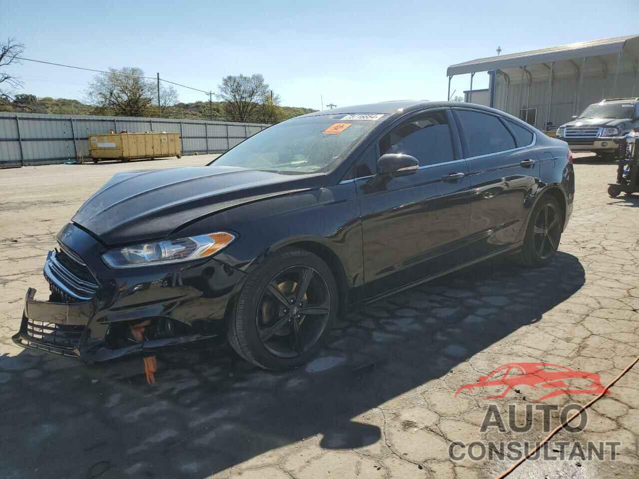 FORD FUSION 2016 - 3FA6P0HD2GR376048