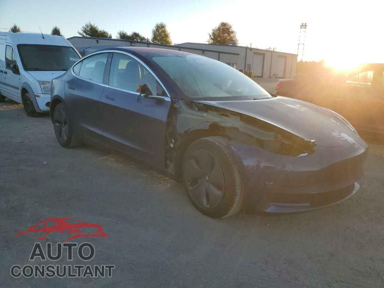 TESLA MODEL 3 2018 - 5YJ3E1EB3JF054801