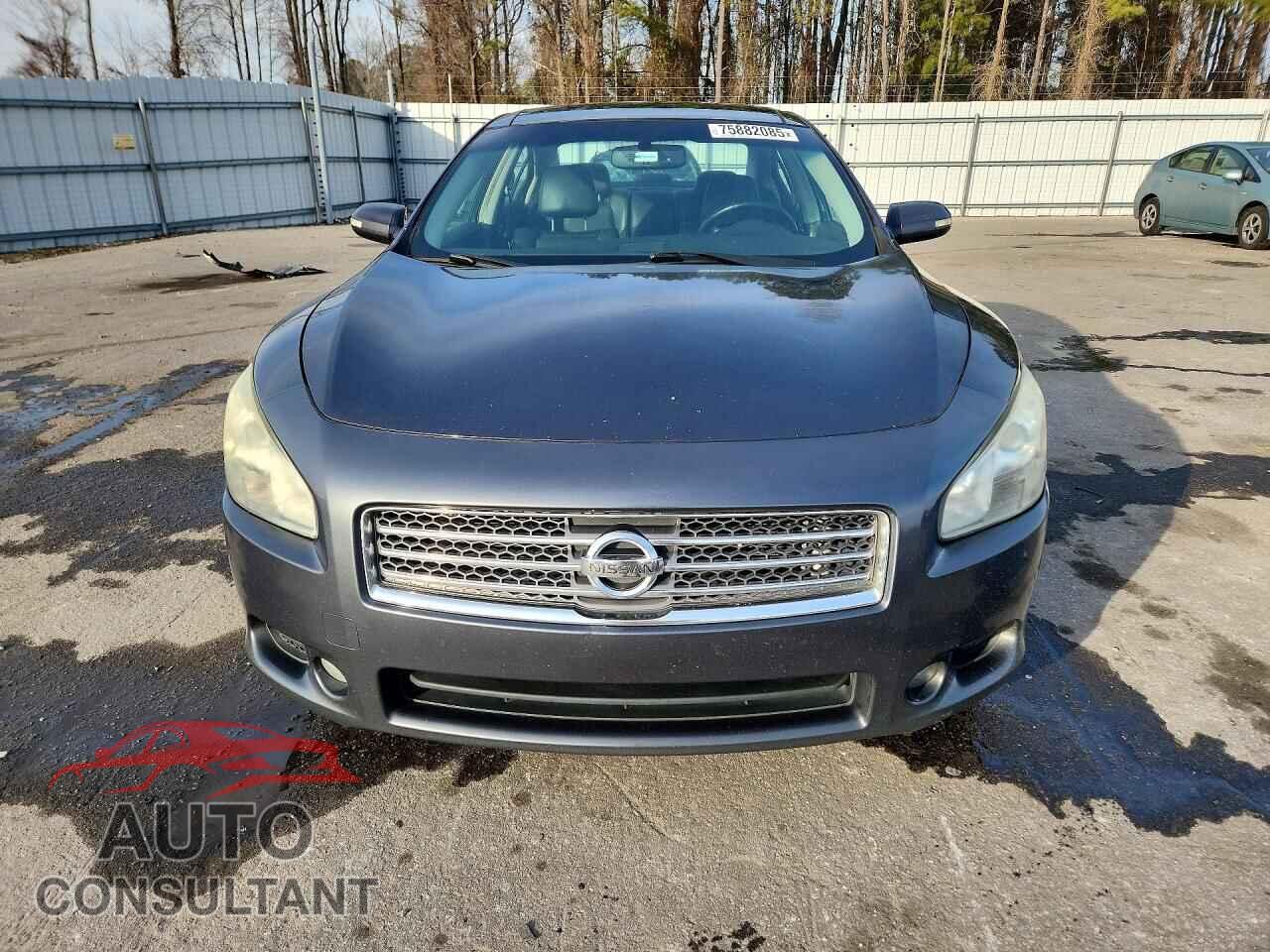 NISSAN MAXIMA 2011 - 1N4AA5AP3BC848617