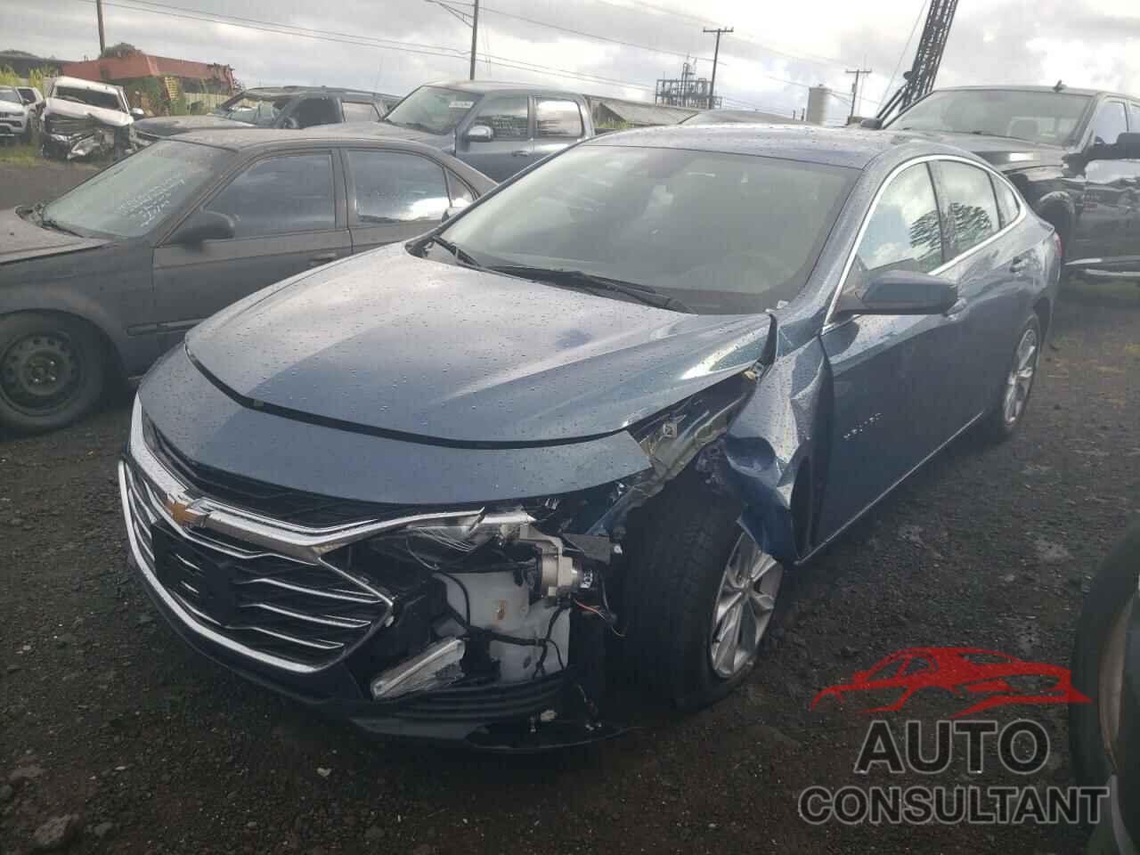 CHEVROLET MALIBU 2024 - 1G1ZD5ST1RF223134