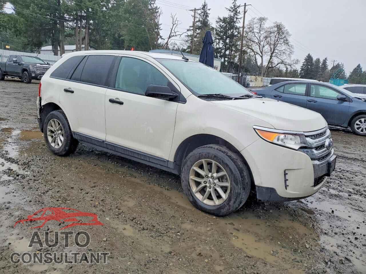 FORD EDGE 2013 - 2FMDK3GC7DBE34719