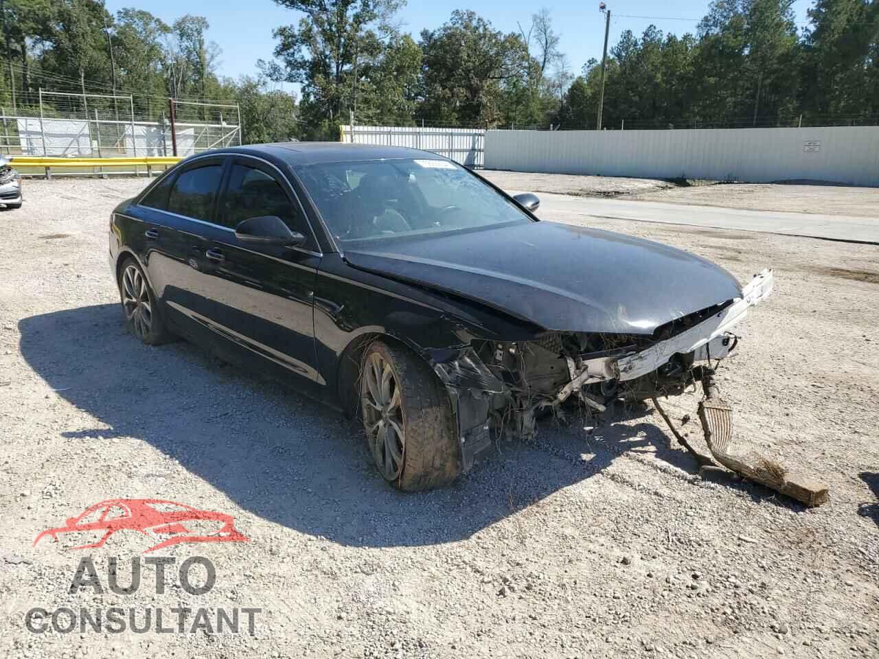 AUDI A6 2013 - WAUGFAFC8DN157060