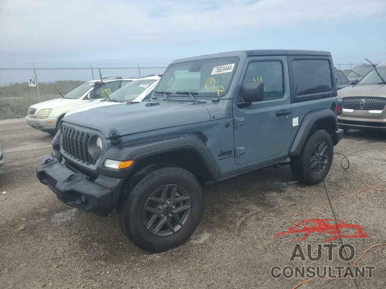 JEEP WRANGLER 2024 - 1C4PJXAG6RW343261