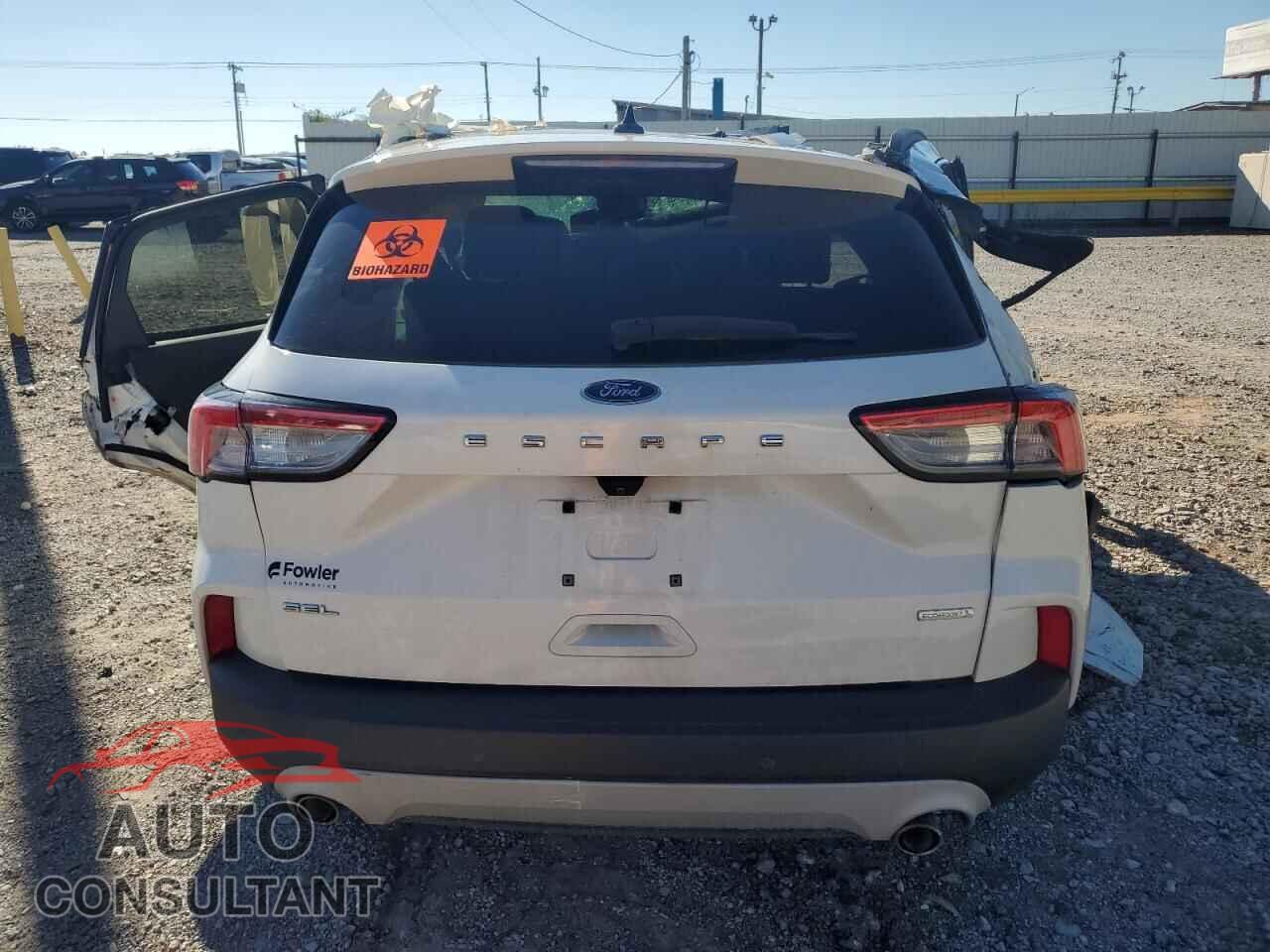 FORD ESCAPE 2020 - 1FMCU0H64LUA10243