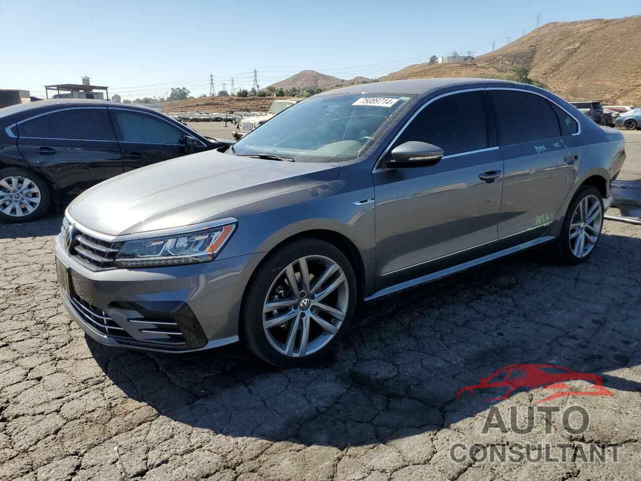 VOLKSWAGEN PASSAT 2017 - 1VWDT7A36HC056638