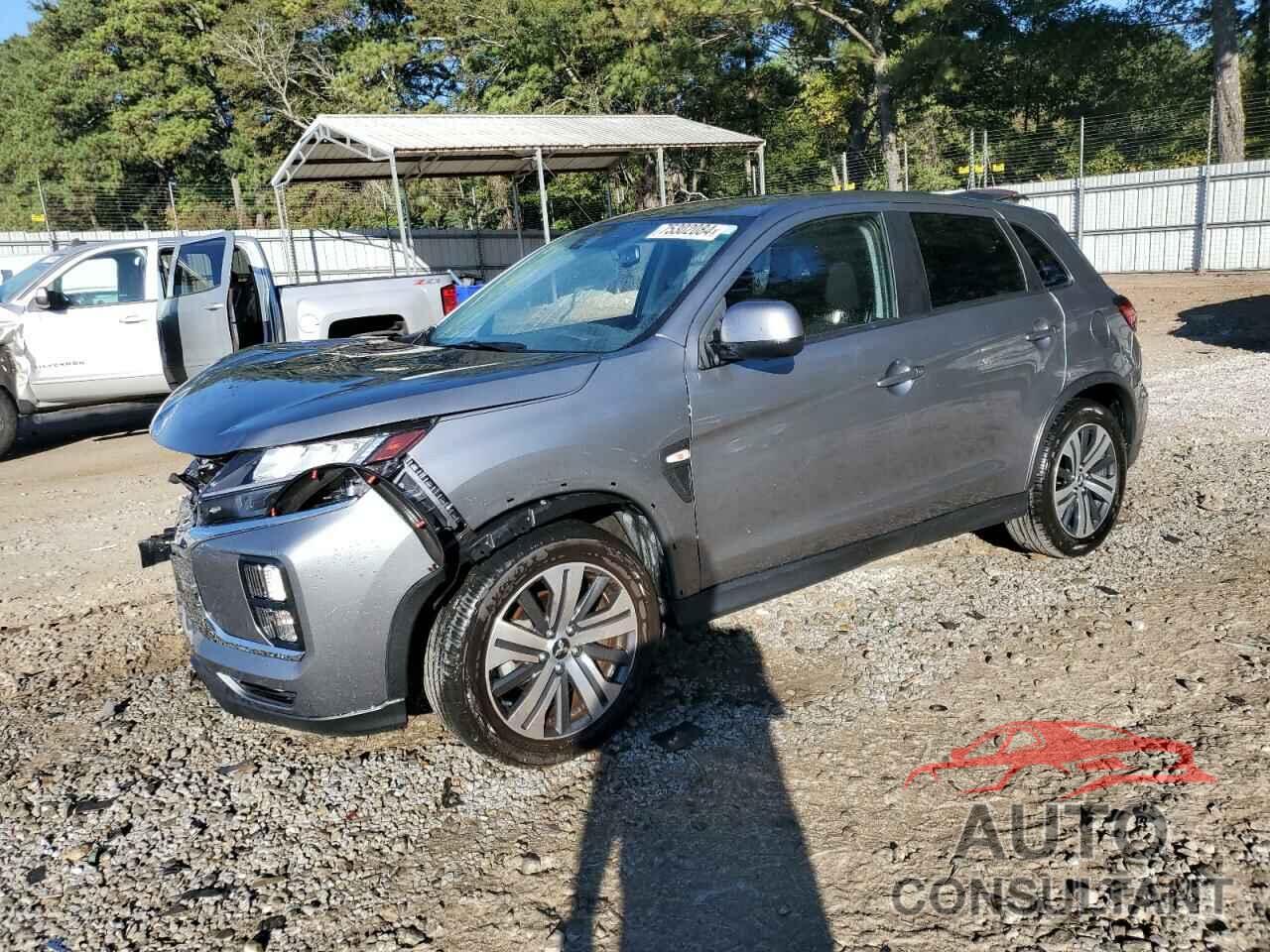 MITSUBISHI OUTLANDER 2021 - JA4APUAU6MU035854