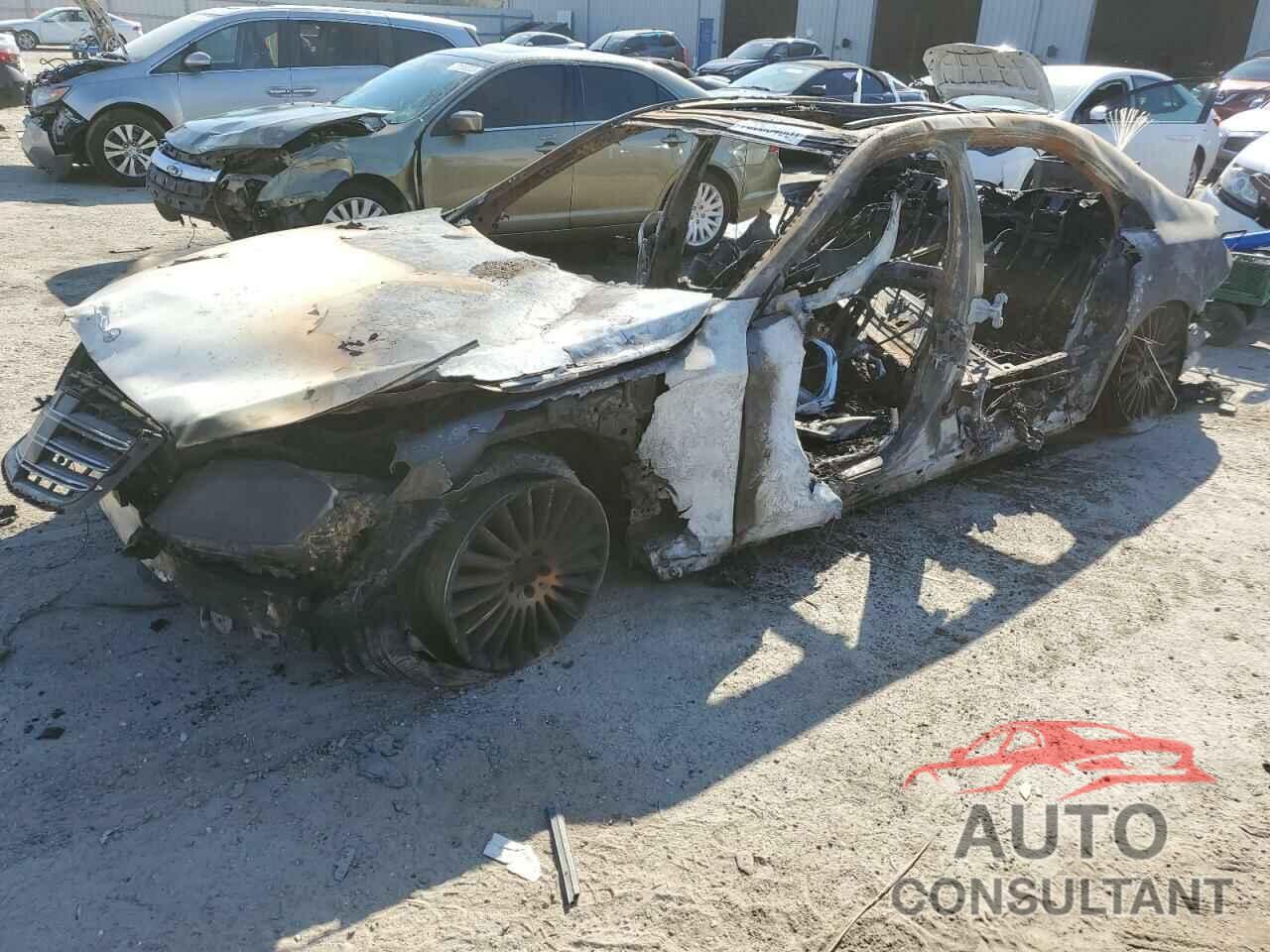 MERCEDES-BENZ S-CLASS 2018 - WDDUG8DB3JA368987