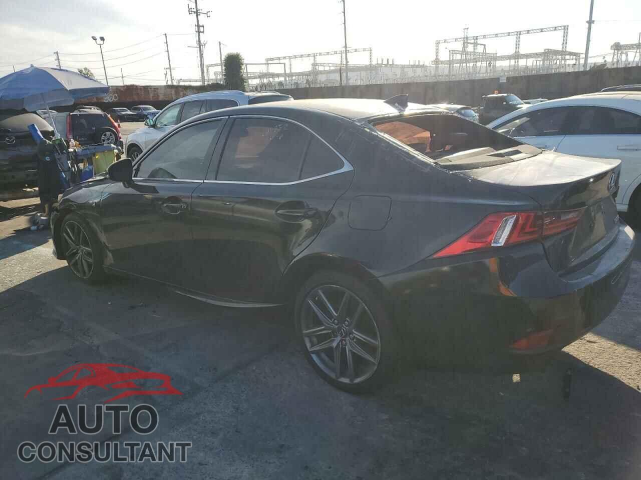 LEXUS IS 2014 - JTHBF1D2XE5041852