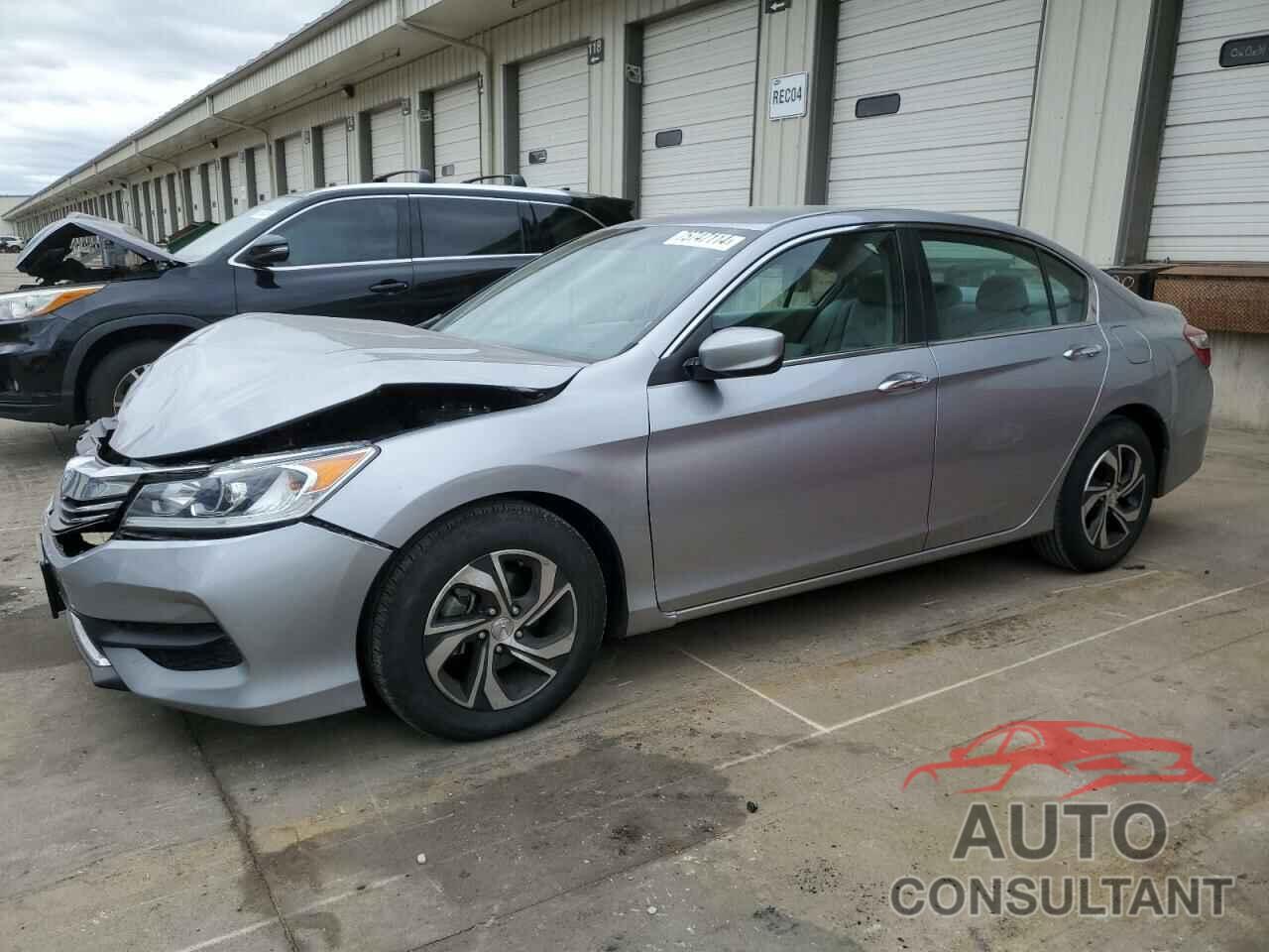 HONDA ACCORD 2017 - 1HGCR2F3XHA259747
