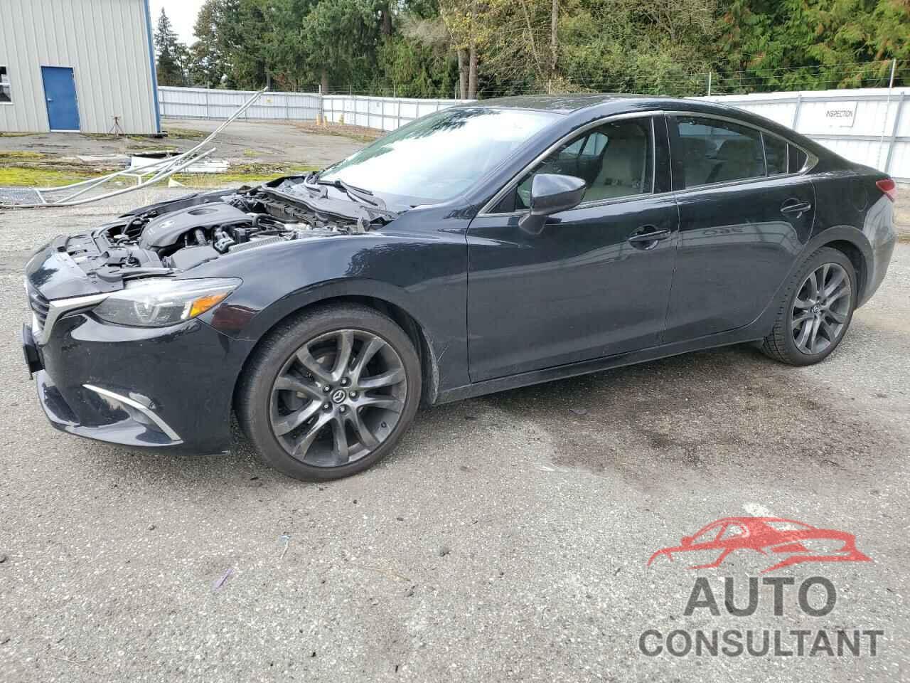 MAZDA 6 2016 - JM1GJ1W55G1430471