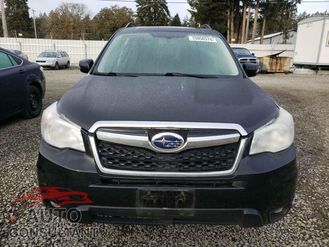 SUBARU FORESTER 2016 - JF2SJAVC5GH521193