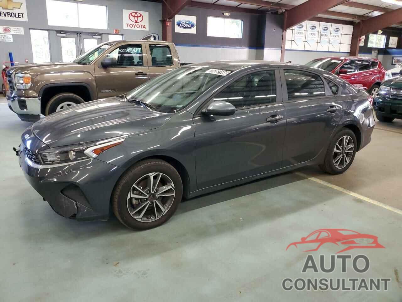 KIA FORTE 2023 - 3KPF24AD3PE577572
