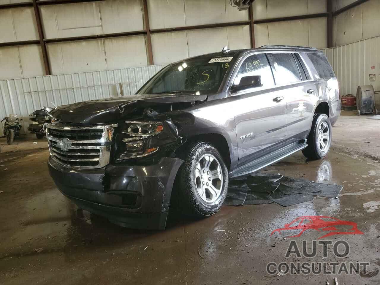 CHEVROLET TAHOE 2018 - 1GNSKAKC5JR245462