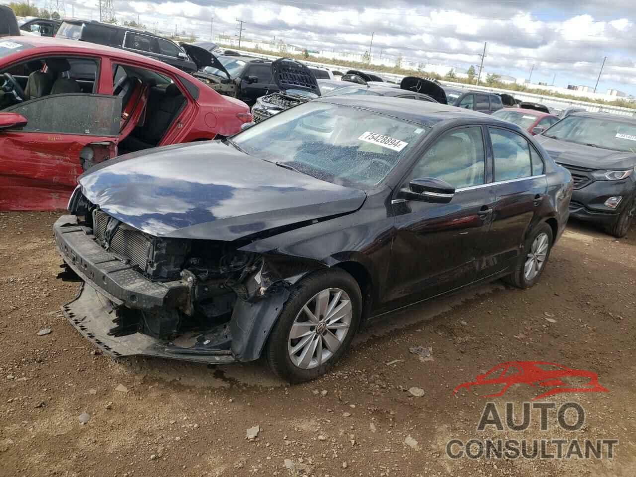 VOLKSWAGEN JETTA 2016 - 3VWD67AJ0GM340074