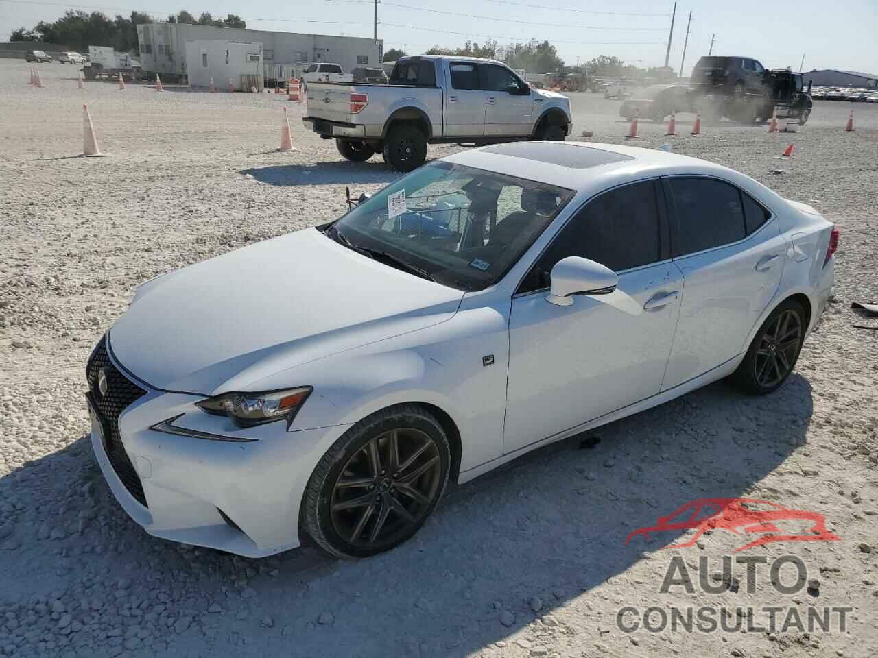 LEXUS IS 2016 - JTHBA1D29G5036773