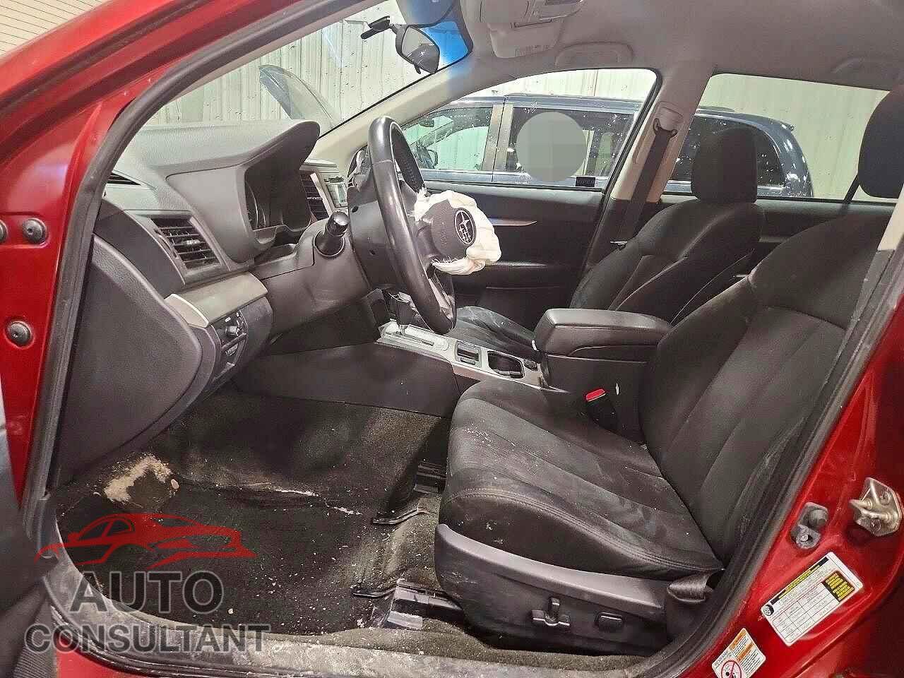 SUBARU OUTBACK 2013 - 4S4BRBCC7D3208361