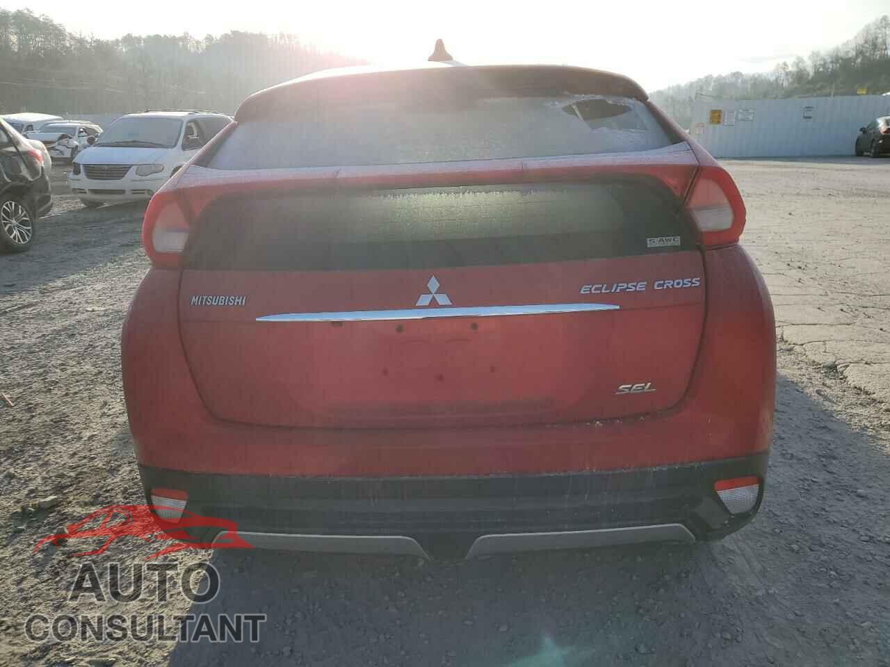 MITSUBISHI ECLIPSE 2018 - JA4AT5AA1JZ039266