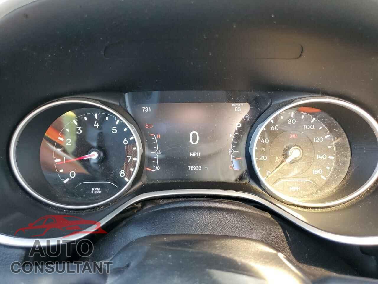 JEEP COMPASS 2020 - 3C4NJDCB5LT233323