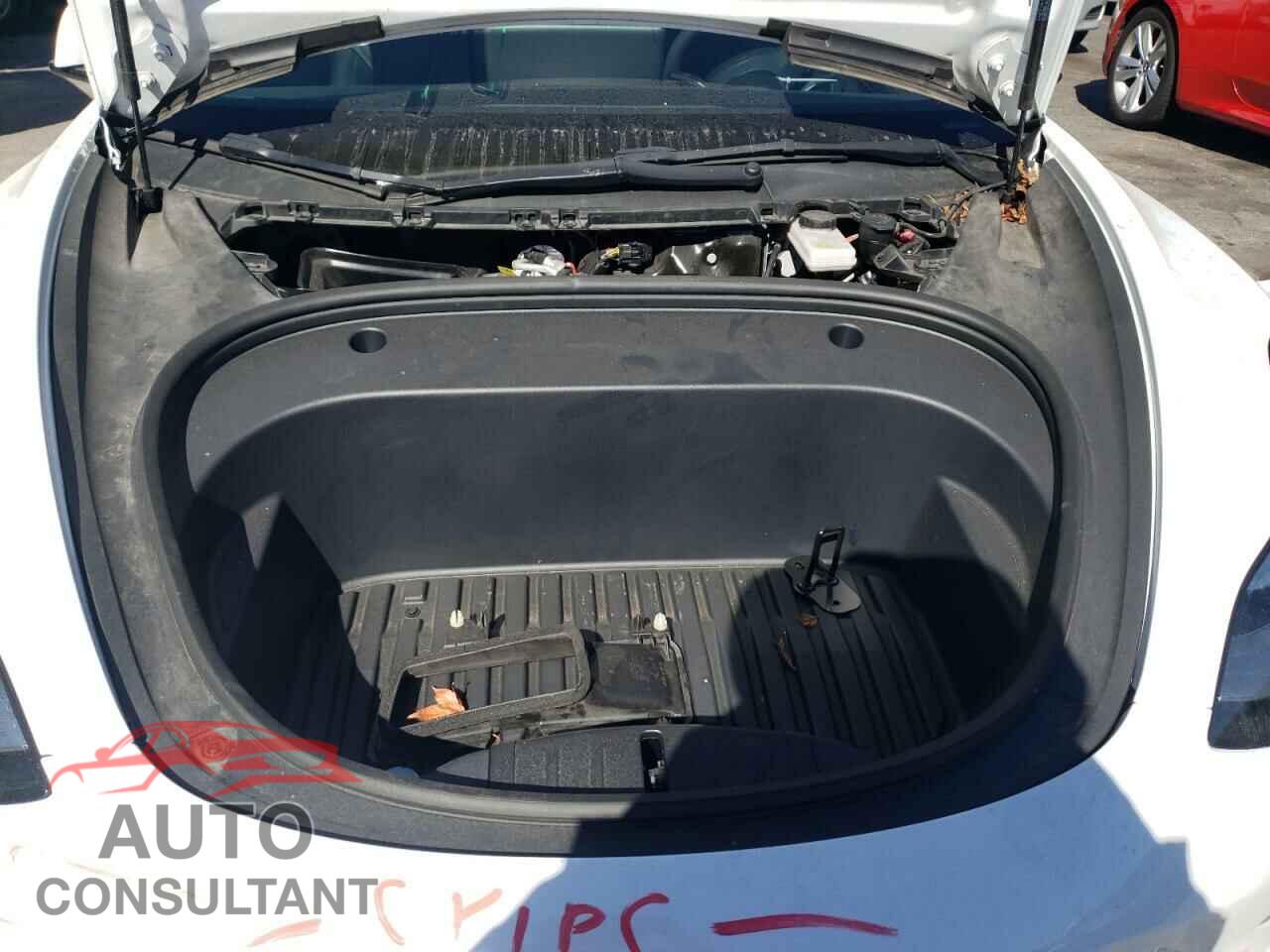 TESLA MODEL 3 2022 - 5YJ3E1EB4NF243060