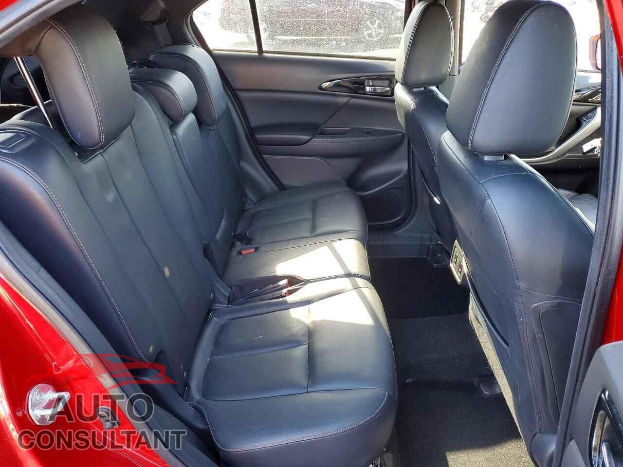 MITSUBISHI ECLIPSE 2020 - JA4AT5AA1LZ000566