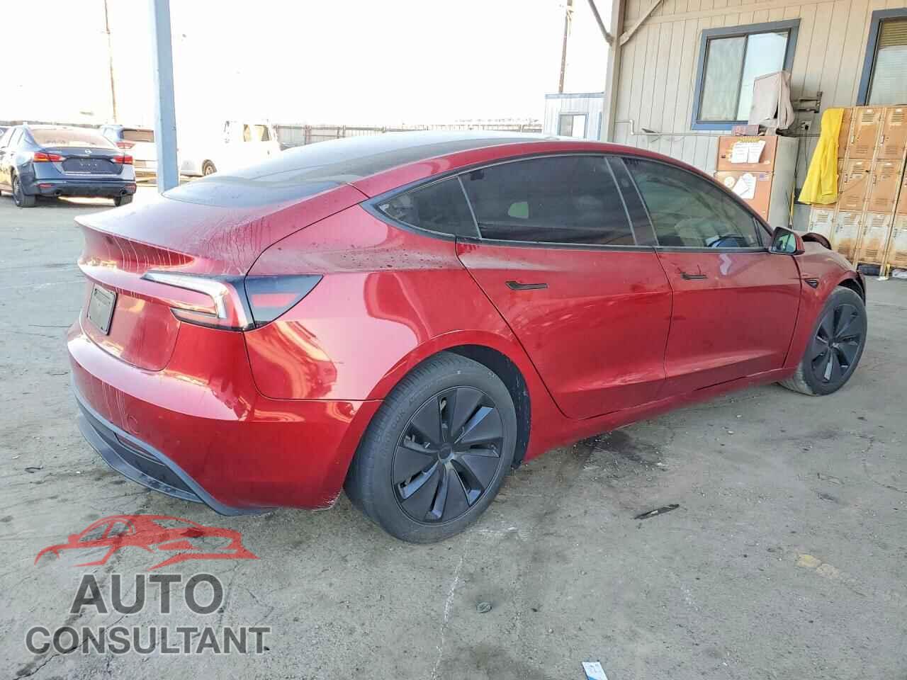 TESLA MODEL 3 2024 - 5YJ3E1EA6RF735392