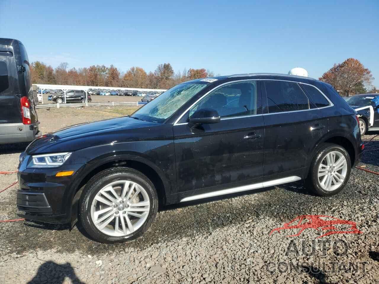 AUDI Q5 2018 - WA1BNAFY2J2202514