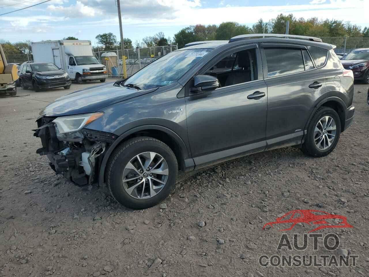 TOYOTA RAV4 2016 - JTMRJREV6GD038977