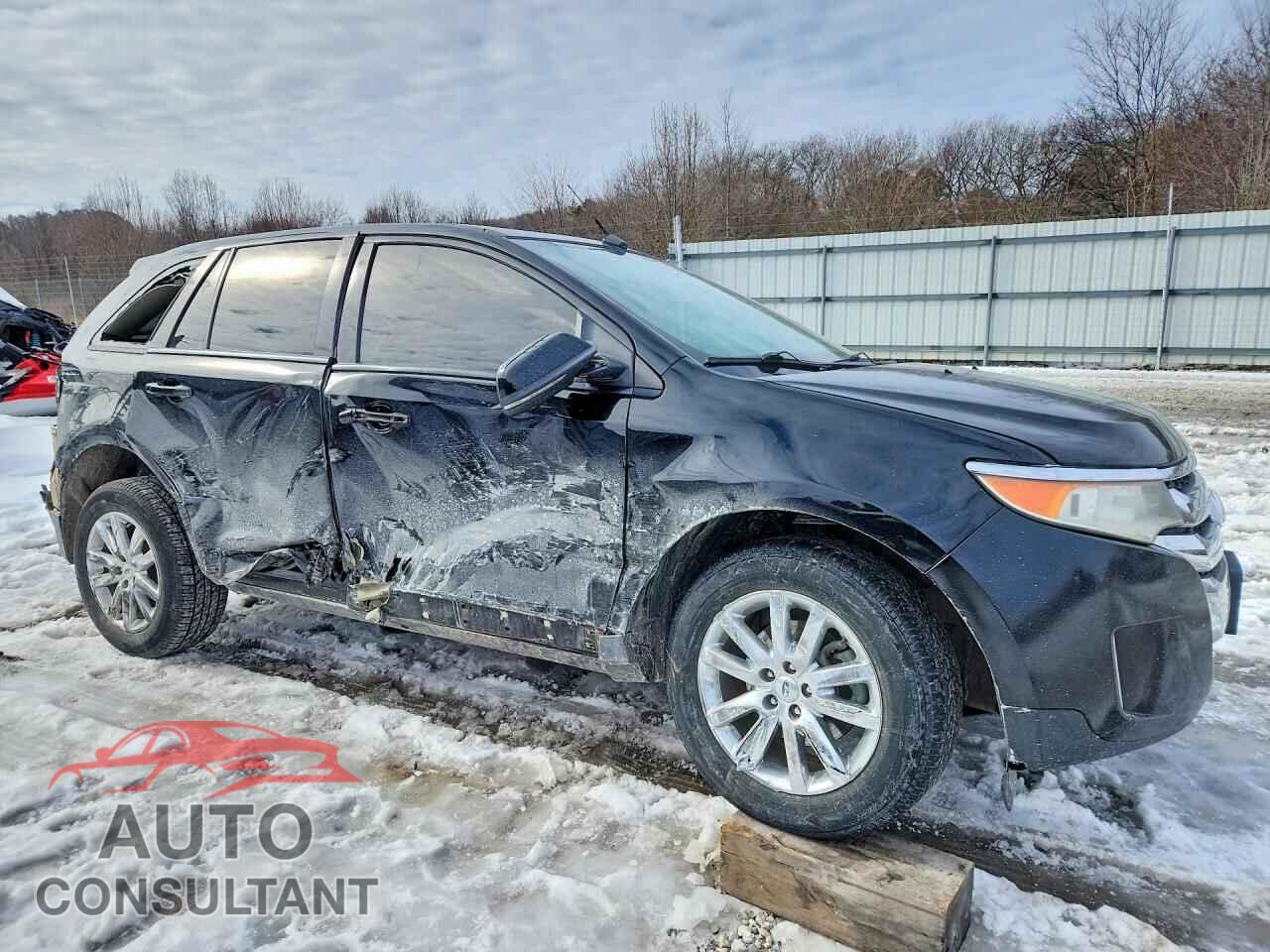FORD EDGE 2012 - 2FMDK3JC4CBA12835