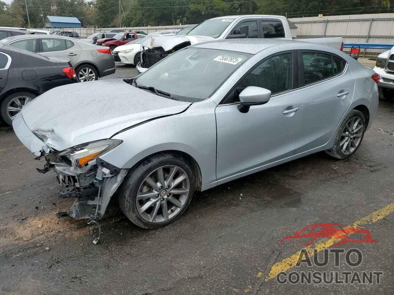 MAZDA 3 2018 - 3MZBN1V35JM177514