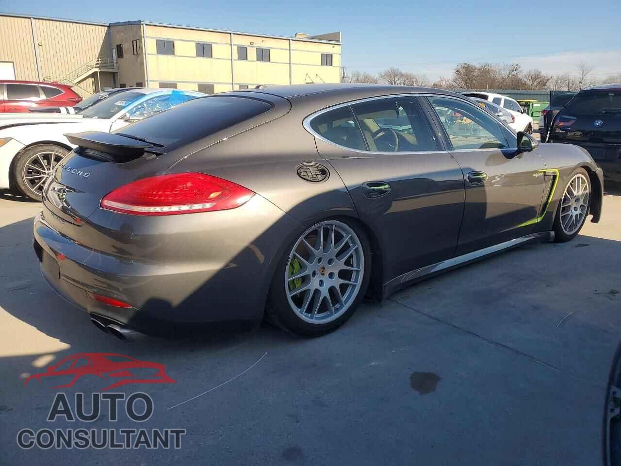 PORSCHE PANAMERA 2014 - WP0AD2A75EL044257